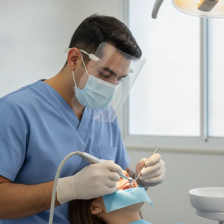 Dentista serviço em Itaquaquecetuba